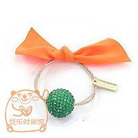 美发饰品 点缀青丝的艺术与时尚